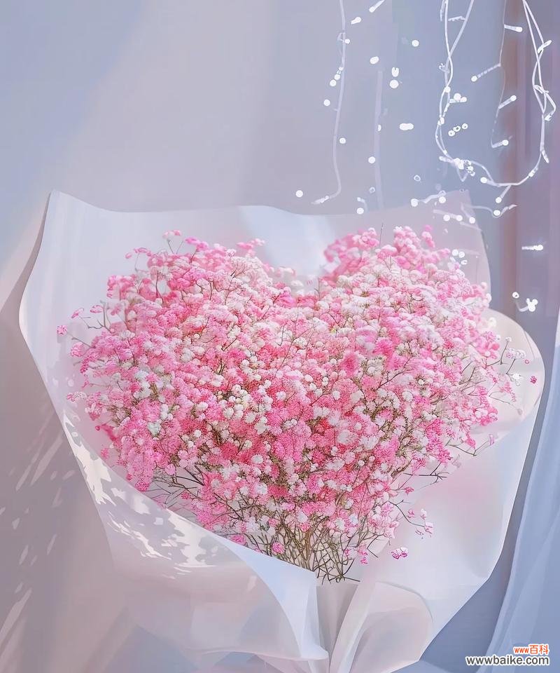 满天星的花语是什么？它在花语中代表什么？