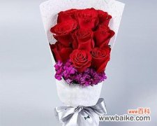 用七朵玫瑰解读不同的情感表达方式 七朵玫瑰