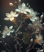 朴智旻的花语有哪些含义？