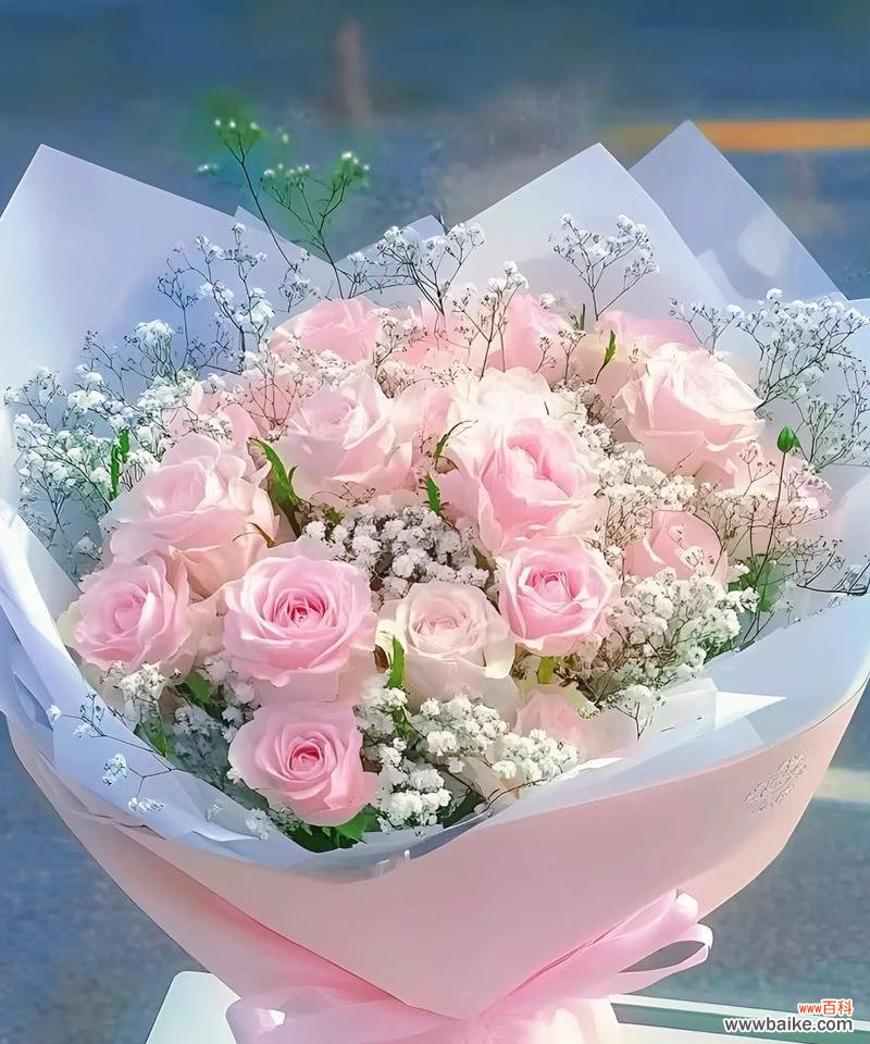 满天星花语有哪些含义?如何表达爱意?