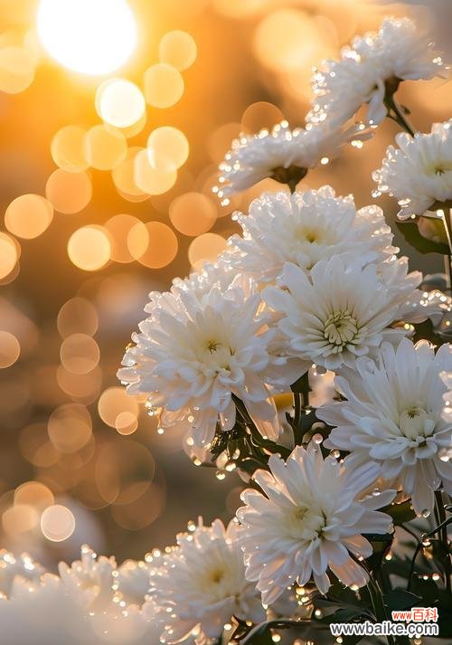 霍香菊的花语有何象征？