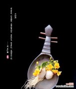 雕刻水仙花语有何深意？