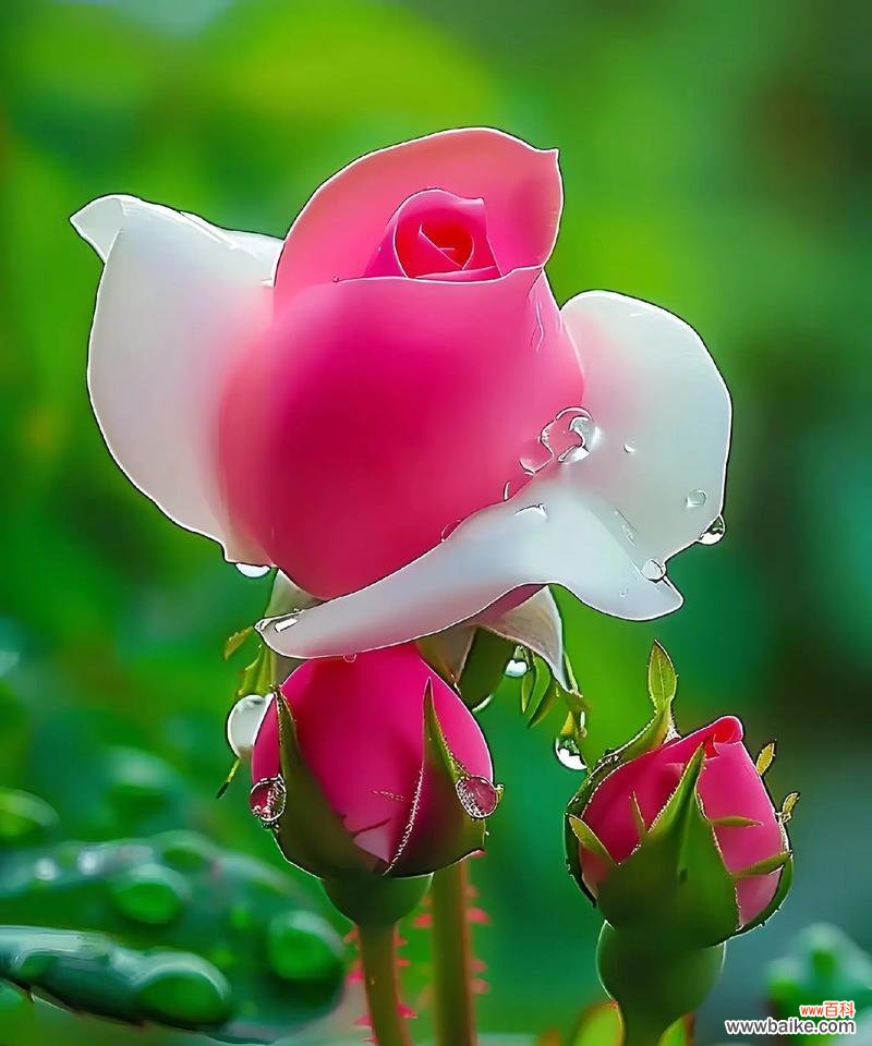 哪些花的花语是执着？它们象征着怎样的情感？