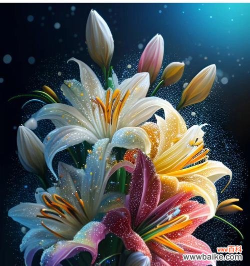 疫情期间百合花语代表什么？