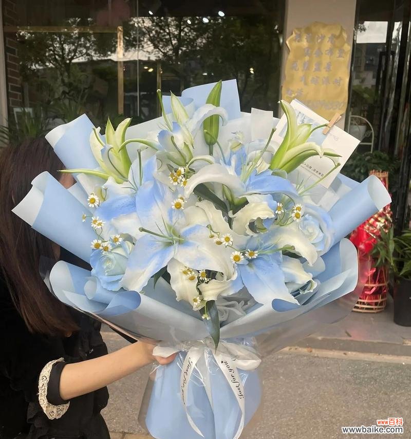 百合花语情侣版是什么？如何用百合表达爱？