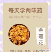 矮金莲花的花语有哪些？代表什么意义？