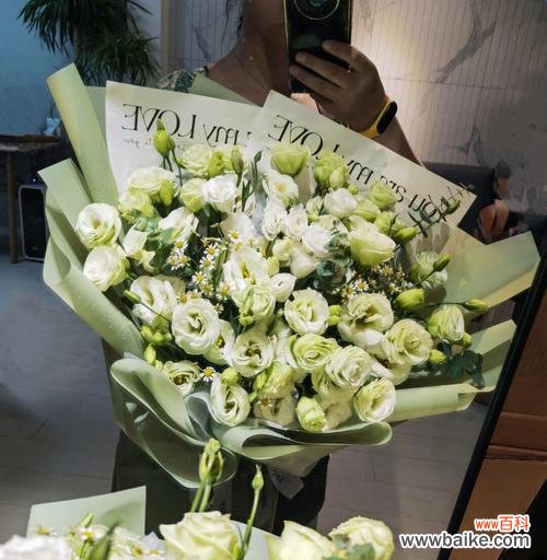 探寻香槟洋桔梗的神秘花语 以香槟洋桔梗花语为主题的文章