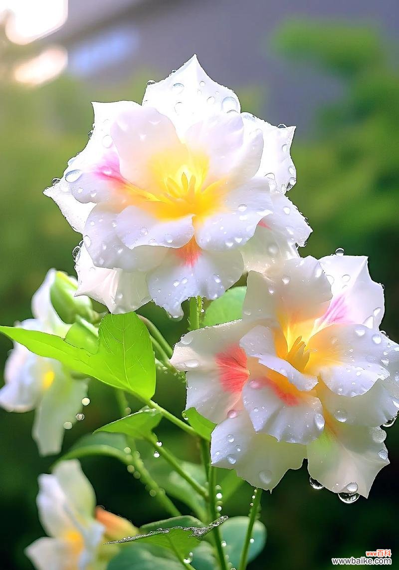 白色桔梗花的花语是什么？桔梗花表达怎样的情感？