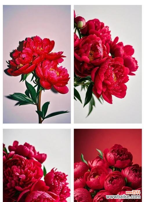 半月象征着什么红色的花？红色花朵的象征意义有哪些？