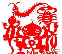 蜈蚣花臂的寓意象征是什么？纹身蜈蚣有何特别含义？