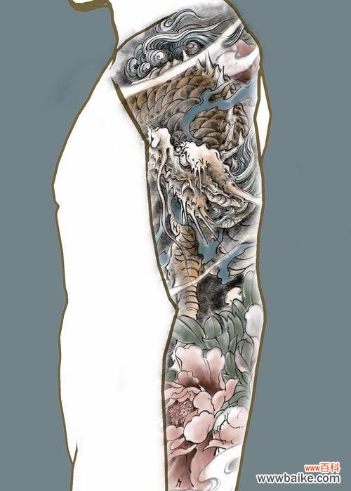 蜈蚣花臂的寓意象征是什么?纹身蜈蚣有何特别含义?