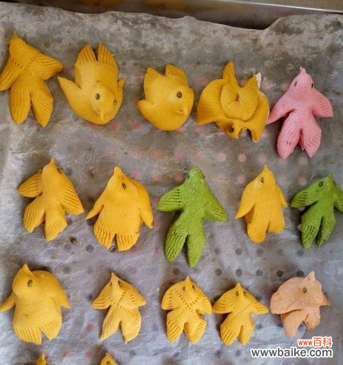 清明面花的寓意和象征是什么?如何制作具有传统意义的面花?