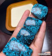 爆花松石的寓意是什么意思？如何理解其象征意义？