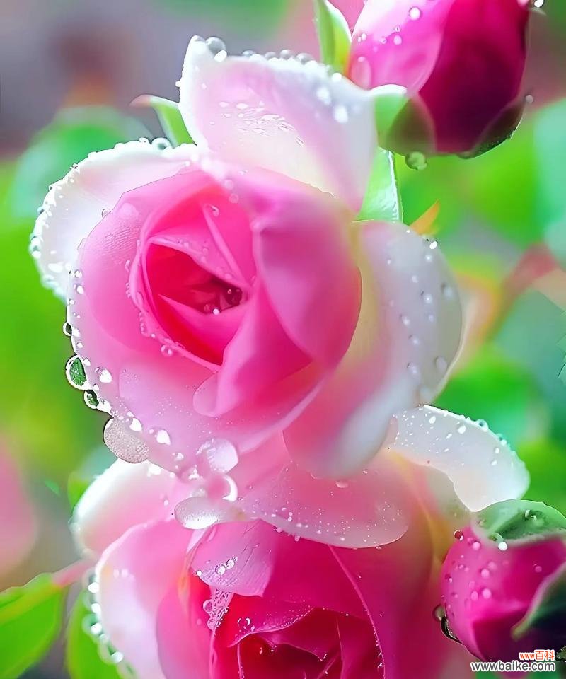 玫瑰花的花语是什么?象征自由的玫瑰花有哪些?