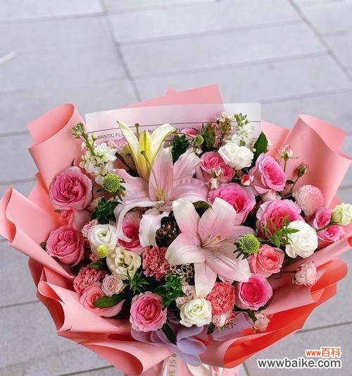 美丽花束花语是什么?如何挑选寓意美好的鲜花?