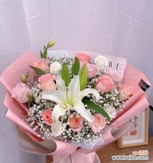 美丽花束花语是什么?如何挑选寓意美好的鲜花?