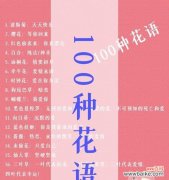 什么花代表胜利？揭秘胜利花语背后的含义？