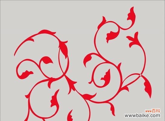 象征暗夜的花纹是什么花？这种神秘花朵的含义是什么？