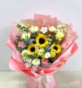 花语友谊送什么花好呢？如何选择表达友谊的花卉？