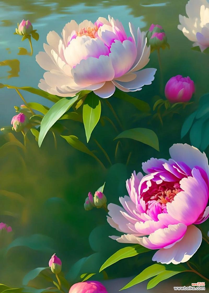 牡丹花的象征意义是什么?绽放牡丹代表了哪些花语?