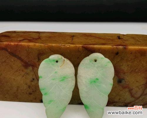 翡翠叶子——生命力的象征 翡翠叶子的寓意