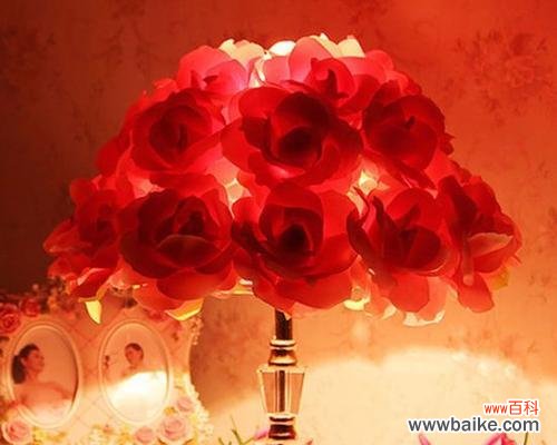 蝴蝶台灯的花语是什么?购买时需要注意哪些细节?