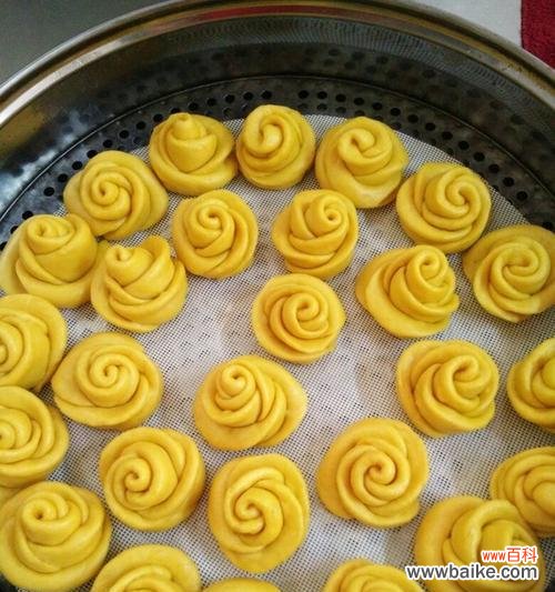 馒头上的花代表什么意义?象征着什么?