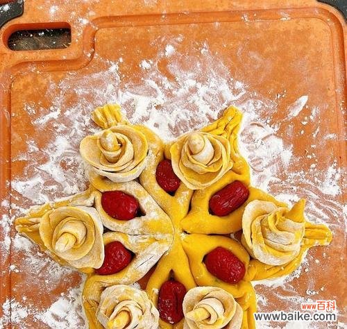 馒头上的花代表什么意义?象征着什么?