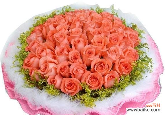 用12朵玫瑰传递心意,花语深深 浪漫花语