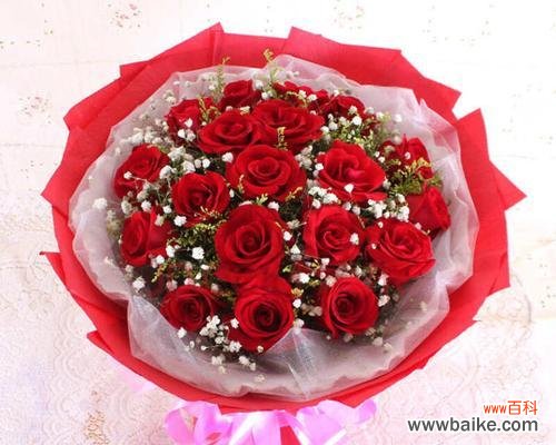 浪漫神秘的花语，玫瑰的15种寓意 15朵玫瑰代表的花语及其意义解析