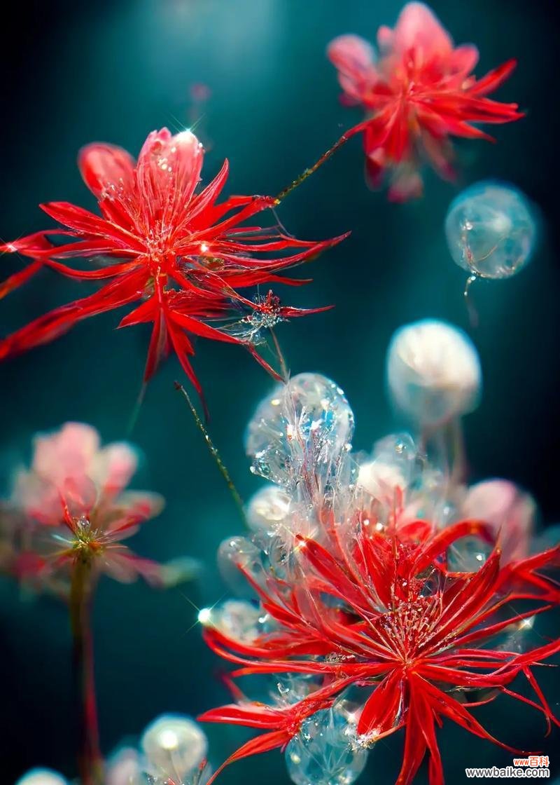 曼珠沙华花语是什么?如何正确理解其含义?