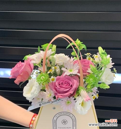 花篮的花代表什么意义？花语象征有哪些？