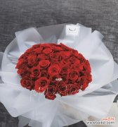 探寻24朵玫瑰所表达的深刻情感 浪漫花语