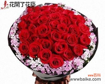 浪漫之语与感情的诠释 玫瑰花的30种花语