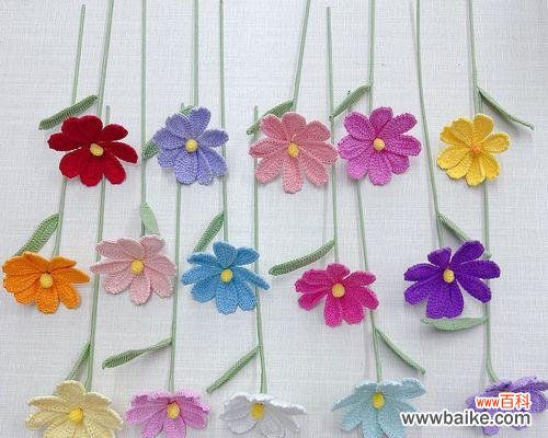 送毛线花给老师代表什么?毛线花的寓意和意义是什么?