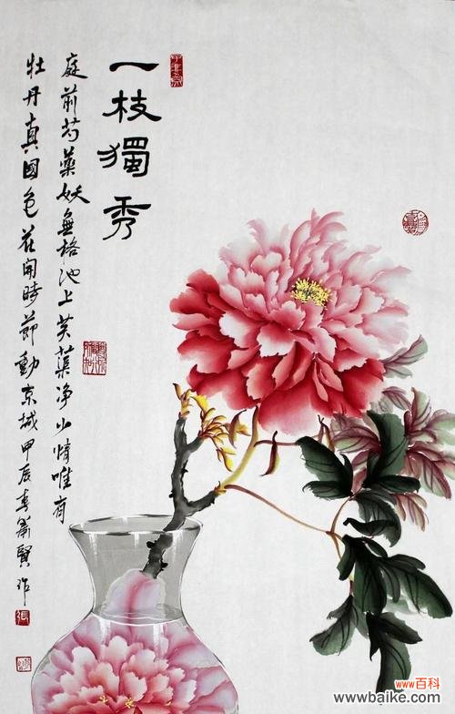 富贵花送富贵人的寓意是什么?如何正确理解这一传统习俗?