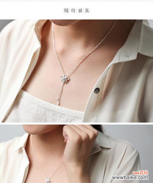 银饰上的五叶花寓意什么?佩戴五叶花银饰有什么特别含义吗?