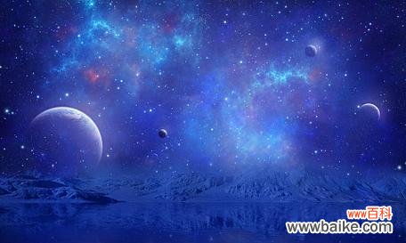 蓝色星空花代表了什么含义？