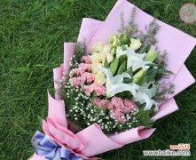 探寻百合花背后的深层寓意与象征意义 百合花的象征意义