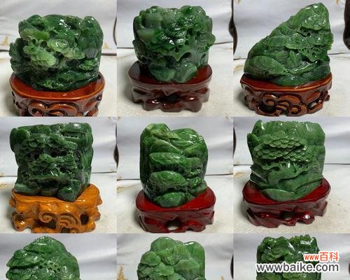 探寻碧玉的吉祥寓意和风水象征 碧玉之美