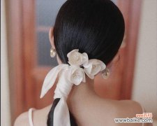 绑花丝带的颜色和含义有何不同？