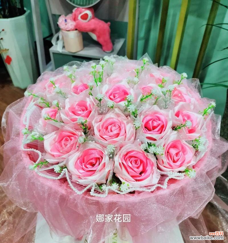 绑花丝带的颜色和含义有何不同？