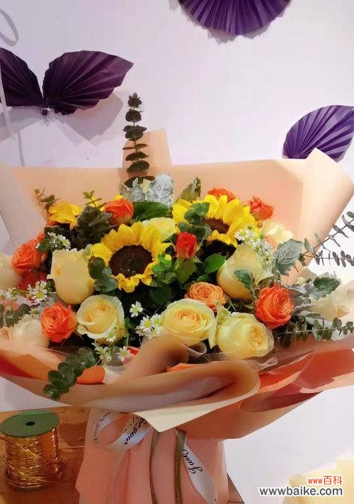 以花朵表达感谢之情，感激不尽的绿色表白 感谢之花，传递心意的美丽语言