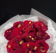 情侣间花卉礼物的寓意有哪些？