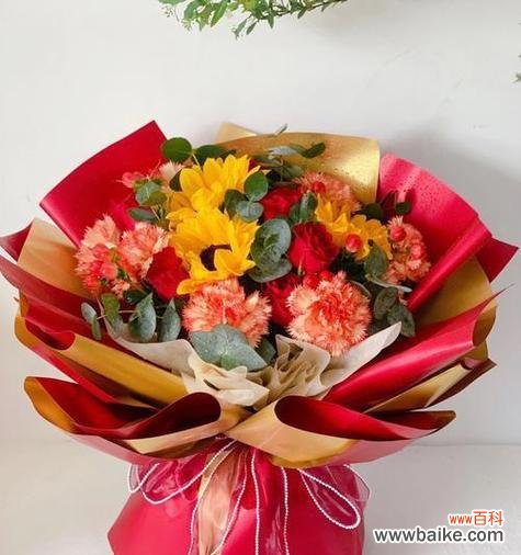 寓意好的花适合送长辈有哪些？哪些花卉适合送给长辈？