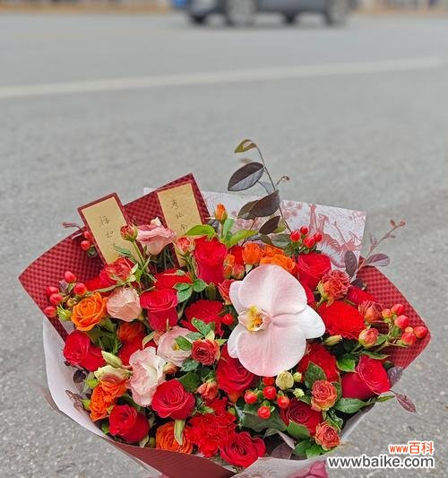 寓意好的花适合送长辈有哪些？哪些花卉适合送给长辈？