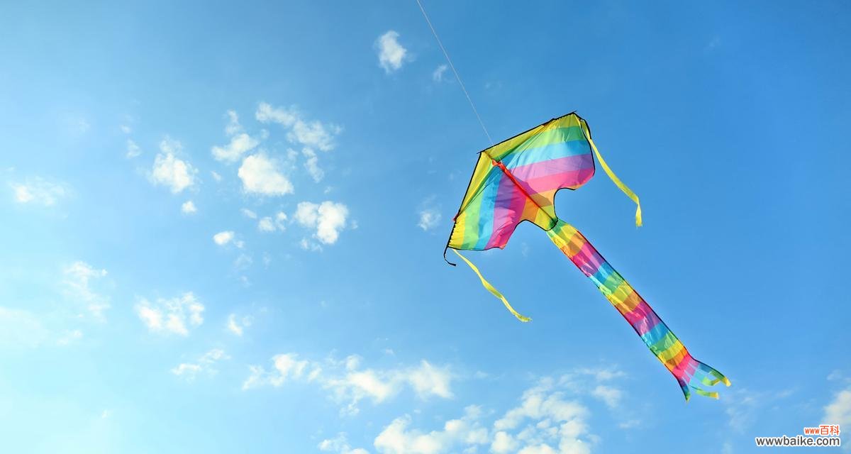 风筝花纹有哪些寓意？