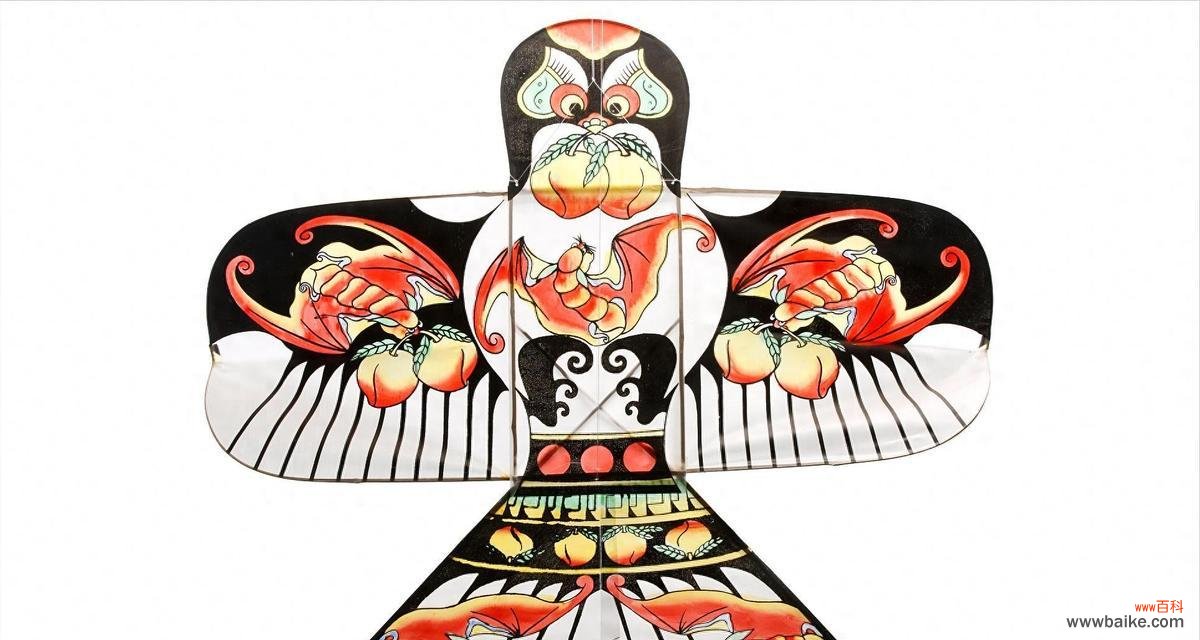 风筝花纹有哪些寓意？