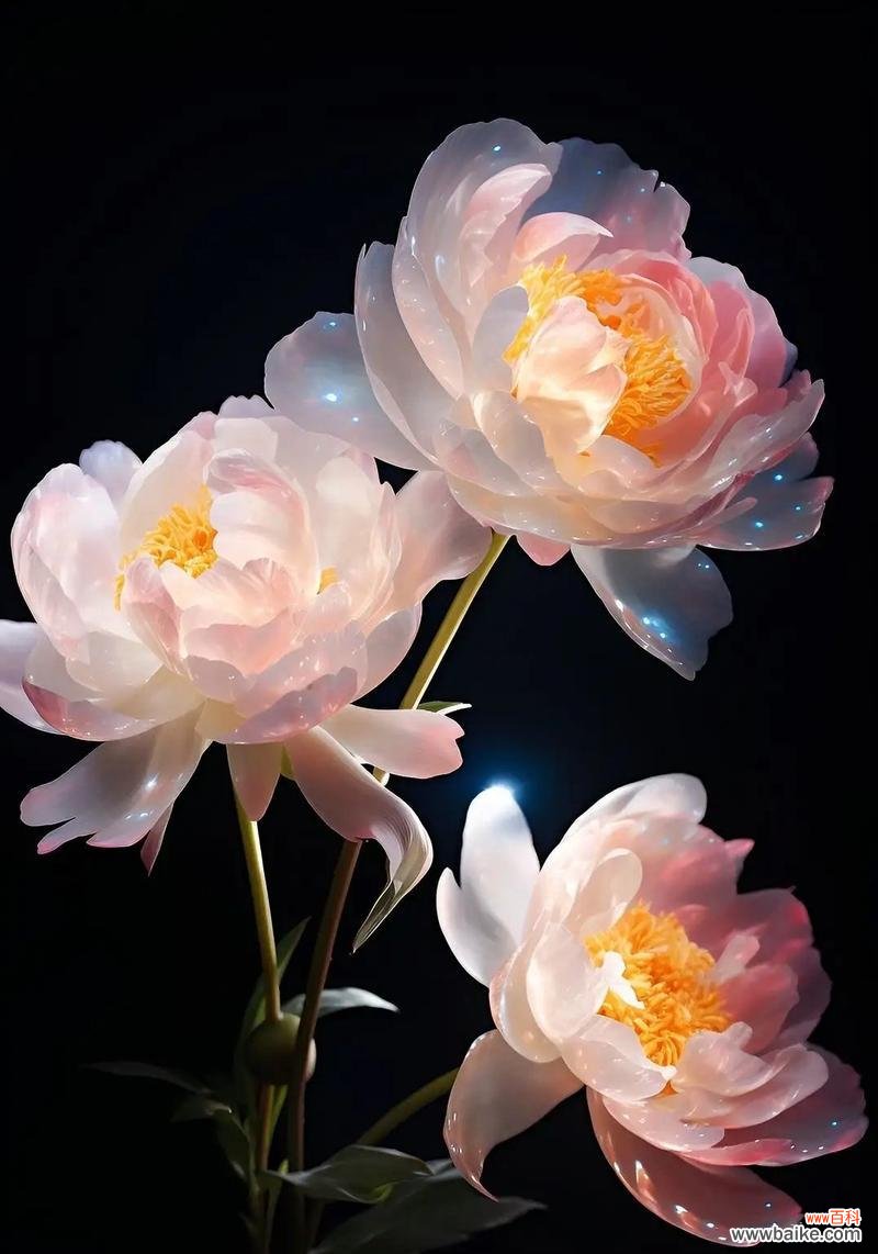 端庄的象征花语是什么？哪种花代表端庄？