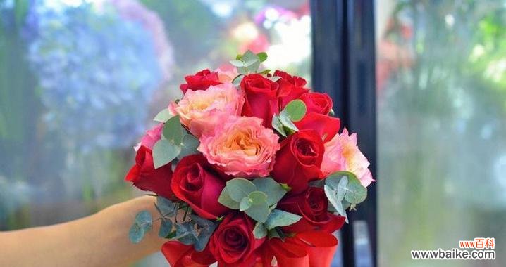 爱情捧花的象征有哪些？